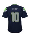 Cooper Kupp Seattle Seahawks Nike Spieler Trikot für Jugendliche der 50. Saison – College Navy