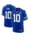 Cooper Kupp Seattle Seahawks Nike Alternatives Spieler Trikot der 50. Saison – Royal