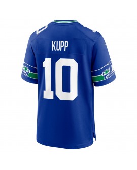 Cooper Kupp Seattle Seahawks Nike Alternatives Spieler Trikot der 50. Saison – Royal