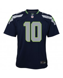 Cooper Kupp Seattle Seahawks Nike Jugend-Spieler Trikot – College Navy