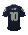 Cooper Kupp Seattle Seahawks Nike Jugend-Spieler Trikot – College Navy