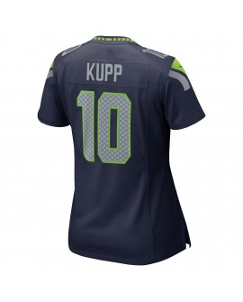Cooper Kupp Seattle Seahawks Nike Damen-Team-Spieler Trikot – College Navy