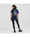 Cooper Kupp Seattle Seahawks Nike Damen-Team-Spieler Trikot – College Navy