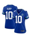 Cooper Kupp Seattle Seahawks Nike Alternate 2 Spieler Trikot für die 50. Saison für Damen – Royalblau