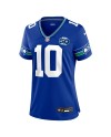 Cooper Kupp Seattle Seahawks Nike Alternate 2 Spieler Trikot für die 50. Saison für Damen – Royalblau