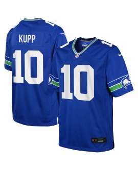 Cooper Kupp Seattle Seahawks Nike Jugend-Spieler Trikot – Royal