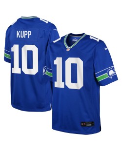 Cooper Kupp Seattle Seahawks Nike Jugend-Spieler Trikot – Royal