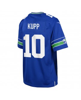 Cooper Kupp Seattle Seahawks Nike Jugend-Spieler Trikot – Royal