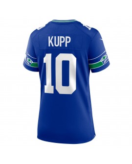 Cooper Kupp Seattle Seahawks Nike Damen-Ausweichtrikot – Royal