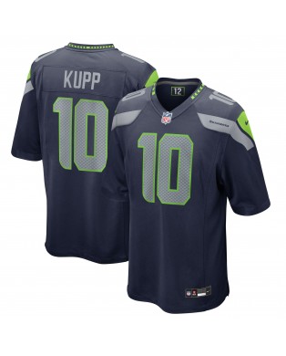 Cooper Kupp Seattle Seahawks Nike TeamTrikot – College Navy