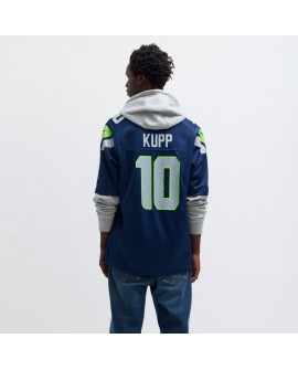 Cooper Kupp Seattle Seahawks Nike TeamTrikot – College Navy