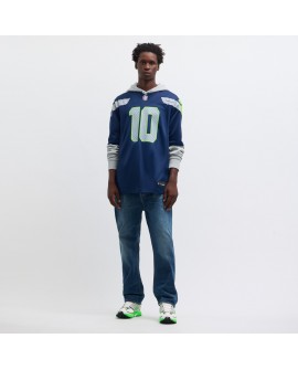 Cooper Kupp Seattle Seahawks Nike TeamTrikot – College Navy