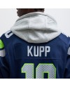 Cooper Kupp Seattle Seahawks Nike TeamTrikot – College Navy