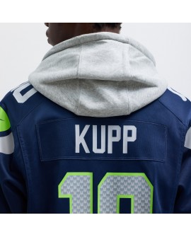 Cooper Kupp Seattle Seahawks Nike TeamTrikot – College Navy