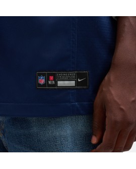 Cooper Kupp Seattle Seahawks Nike TeamTrikot – College Navy