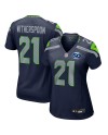 Devon Witherspoon Seattle Seahawks Nike Damen-Team-Spieler Trikot der 50. Saison – College Navy