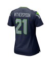 Devon Witherspoon Seattle Seahawks Nike Damen-Team-Spieler Trikot der 50. Saison – College Navy