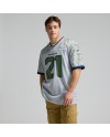 Devon Witherspoon Seattle Seahawks Nike 2025 Rivalries Collection Spieler Trikot – Wolfgrau
