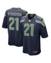 Devon Witherspoon Seattle Seahawks Nike Spieler Trikot – College Navy