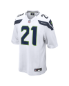 Devon Witherspoon Seattle Seahawks Nike Spieler Trikot – Weiß