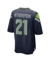 Devon Witherspoon Seattle Seahawks Nike Spieler Trikot – College Navy