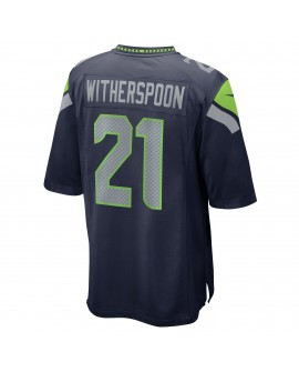 Devon Witherspoon Seattle Seahawks Nike Spieler Trikot – College Navy