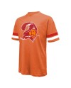 Baker Mayfield Tampa Bay Buccaneers Majestic Threads Übergroßes T-Shirt – Orange