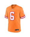 Baker Mayfield Tampa Bay Buccaneers Nike Jugend-Ausweichtrikot – Orange