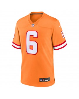 Baker Mayfield Tampa Bay Buccaneers Nike Jugend-Ausweichtrikot – Orange