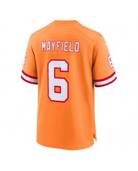 Baker Mayfield Tampa Bay Buccaneers Nike Jugend-Ausweichtrikot – Orange