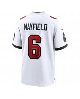 Baker Mayfield Tampa Bay Buccaneers Nike Jugend-Spieler Trikot – Weiß