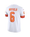 Baker Mayfield '76 Tampa Bay Buccaneers Nike Vapor F.U.S.E. Spieler Limited-Trikot – Weiß