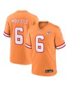 Baker Mayfield Tampa Bay Buccaneers Nike Spieler Trikot der 50. Saison – Creamsicle