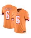 Baker Mayfield Tampa Bay Buccaneers Nike 2nd Alternate Vapor F.U.S.E. Limitiertes Trikot – Orange