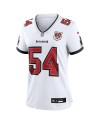 Lavonte David Tampa Bay Buccaneers Nike Damen-Spieler Trikot zum 50-jährigen Jubiläum in Weiß – Weiß