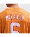 Baker Mayfield Tampa Bay Buccaneers Nike 2nd Alternate Vapor F.U.S.E. Limitiertes Trikot – Orange