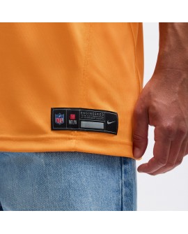 Baker Mayfield Tampa Bay Buccaneers Nike 2nd Alternate Vapor F.U.S.E. Limitiertes Trikot – Orange