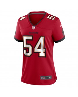 Lavonte David Tampa Bay Buccaneers Nike Damen-Team-Spieler Trikot – Rot