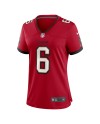 Baker Mayfield Tampa Bay Buccaneers Nike Damen-Spieler Trikot – Rot