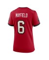 Baker Mayfield Tampa Bay Buccaneers Nike Damen-Spieler Trikot – Rot