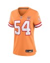 Lavonte David Tampa Bay Buccaneers Nike Damen-Spieler Trikot für die 50. Saison – Creamsicle