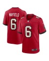 Baker Mayfield Tampa Bay Buccaneers Nike Team-Spieler Trikot – Rot