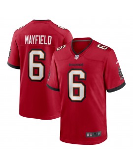 Baker Mayfield Tampa Bay Buccaneers Nike Team-Spieler Trikot – Rot