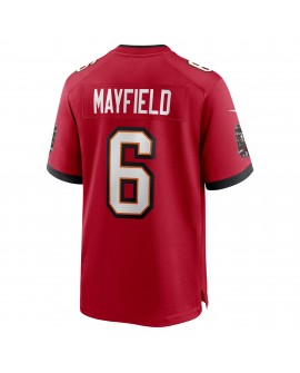 Baker Mayfield Tampa Bay Buccaneers Nike Team-Spieler Trikot – Rot