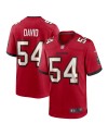 Lavonte David Tampa Bay Buccaneers Nike Spieler Trikot – Rot