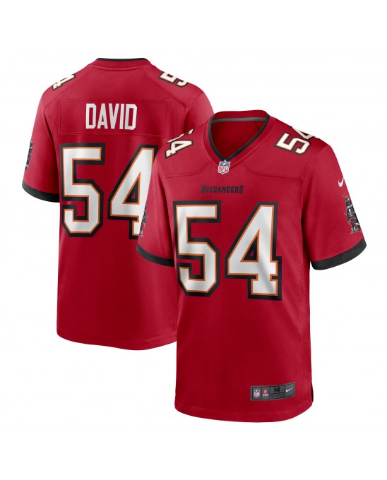 Lavonte David Tampa Bay Buccaneers Nike Spieler Trikot – Rot