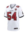 Lavonte David Tampa Bay Buccaneers Nike 50. Saison Weißes Spieler Trikot – Weiß