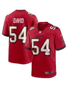 Lavonte David Tampa Bay Buccaneers Nike Spieler Trikot – Rot