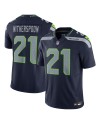 Devon Witherspoon Seattle Seahawks Nike Vapor F.U.S.E. Limitiertes Trikot – Marineblau