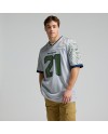 Devon Witherspoon Seattle Seahawks Nike 2025 Rivalries Collection Spieler Trikot – Wolfgrau
